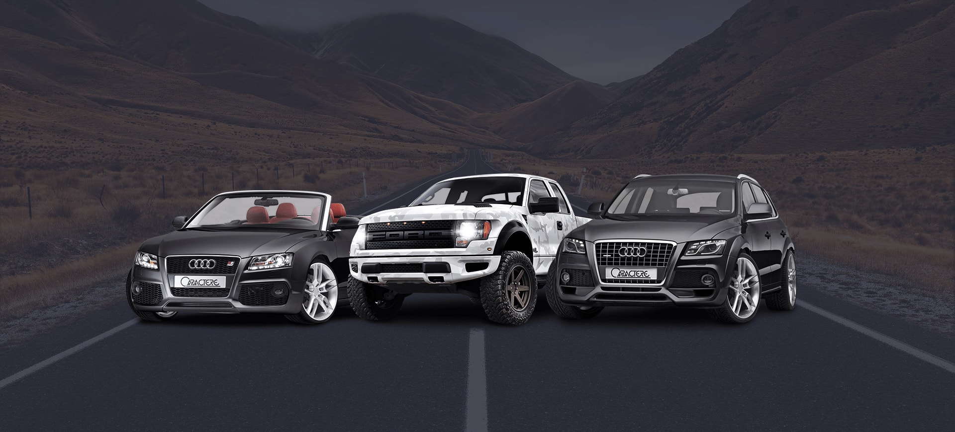 Sell a Car — Section Photo
