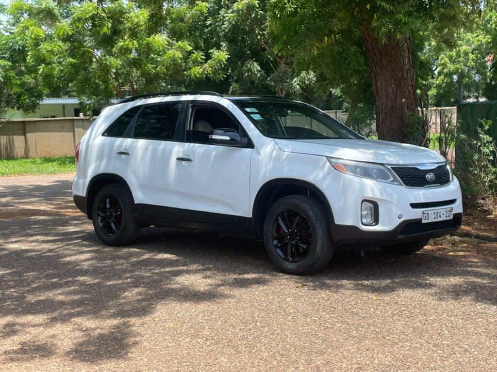 Sorento XMA