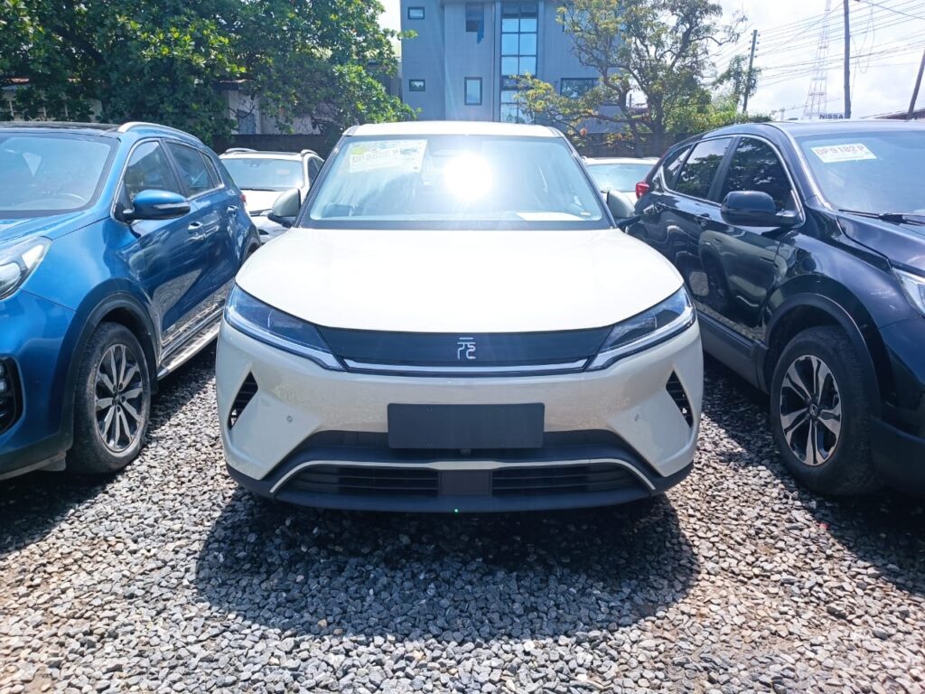 BYD e2 Electric