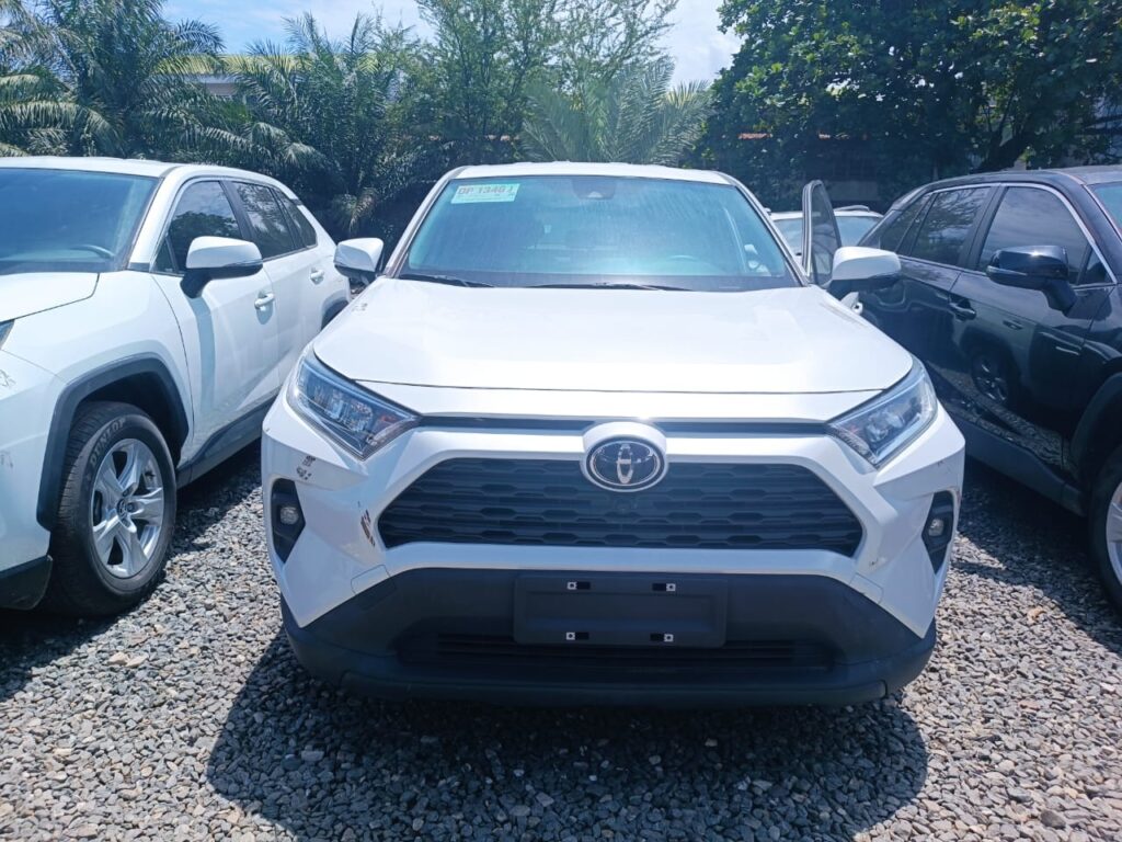 Toyota RAV 4