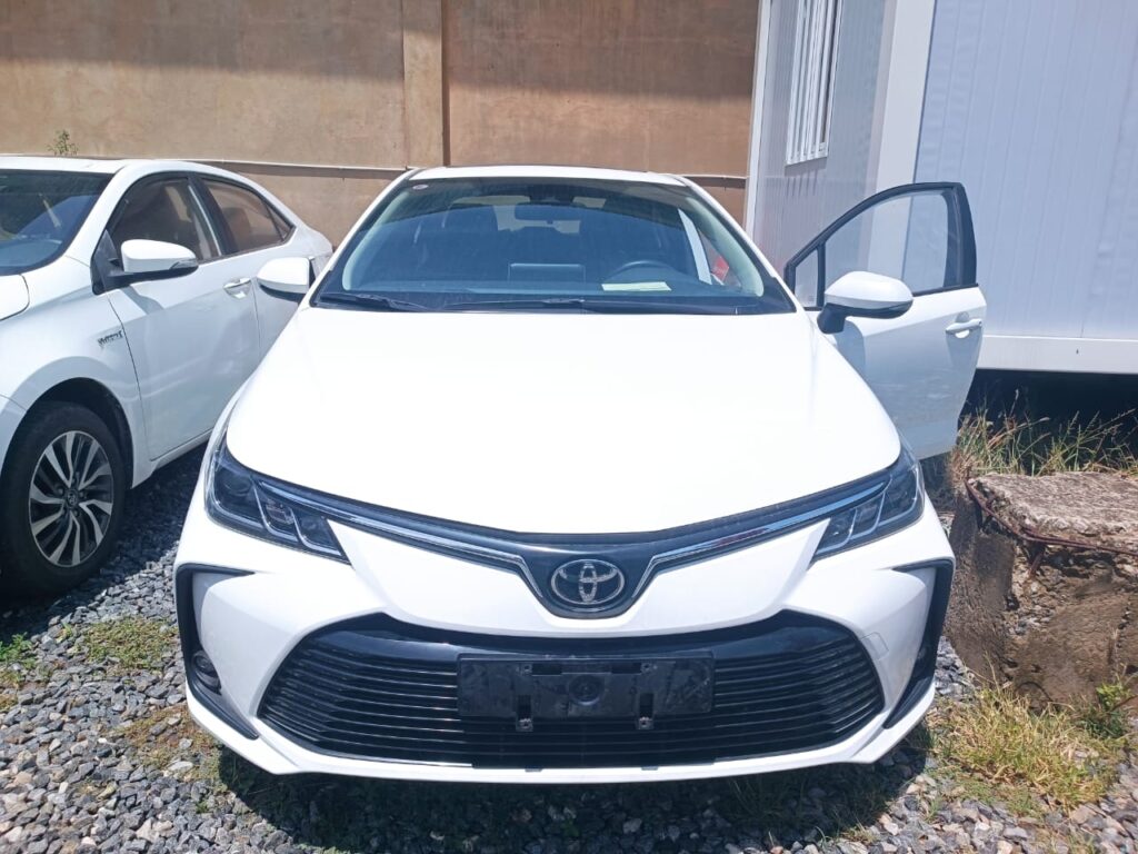 Toyota Corolla 1.2T