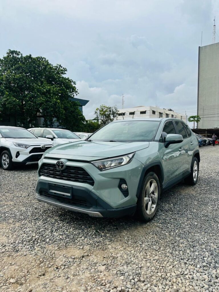 Toyota RAV4 Full Option
