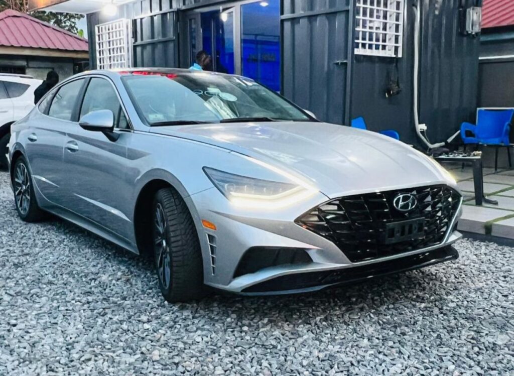 Hyundai Sonata 1.6T