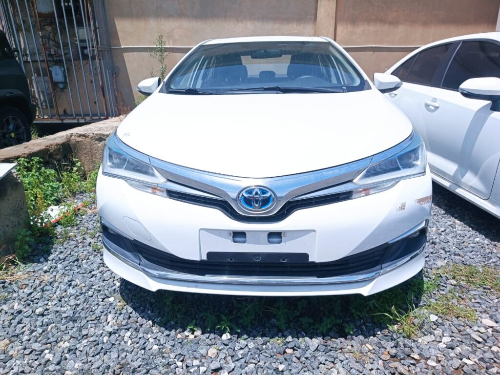 Toyota Corolla Hybrid