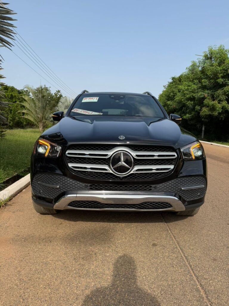 Mercedes-Benz GLE350 4MATIC