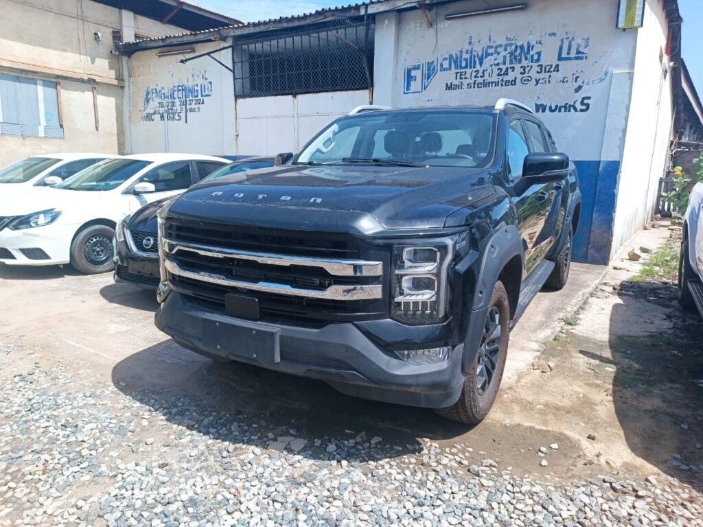Foton Mars 9