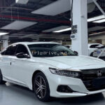 2022 Honda Accord Phantom Night Premium — photo 7