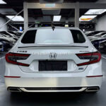 2022 Honda Accord Phantom Night Premium — photo 5