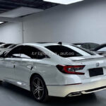 2022 Honda Accord Phantom Night Premium — photo 8